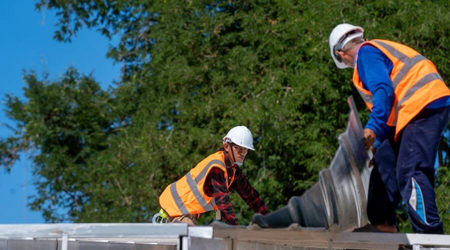 Expert top industrial roofings services in Five Points, AL